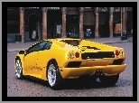 Wydechowa, Lamborghini Diablo, Rura